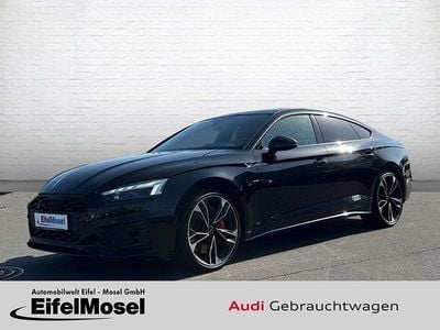 Gebraucht Audi S5 Sportback Sport 341 PS (250 kW) 2022 Schwarz Kleinwagen
