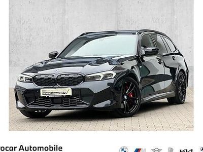 Gebraucht BMW M340 M Sport 374 PS (275 kW) 2023 Schwarz Limousine