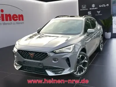 Usata Cupra Formentor VZ 310 CV (228 kW) 2023 Grigio SUV