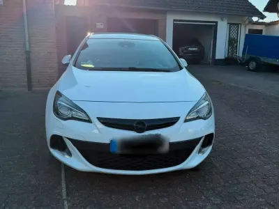 Gebraucht Opel Astra OPC 280 PS (205 kW) 2017 Weiß
