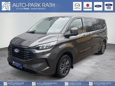 Neu Ford Transit Custom Limited 170 PS (125 kW) 2026 Magnetic metallic (grau) Kombi