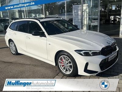 Gebraucht BMW M340 Performance 340 PS (250 kW) 2025 Weiß Limousine