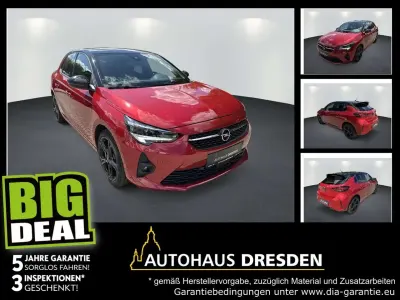 Gebraucht Opel Corsa 131 PS (96 kW) 2023 Rot Kleinwagen