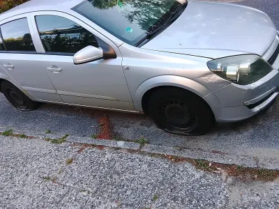 Gebraucht Opel Astra