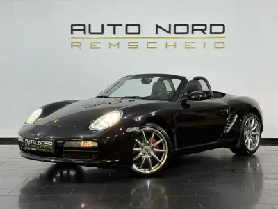 Usata Porsche Boxster
