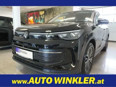 Gebraucht VW Tiguan