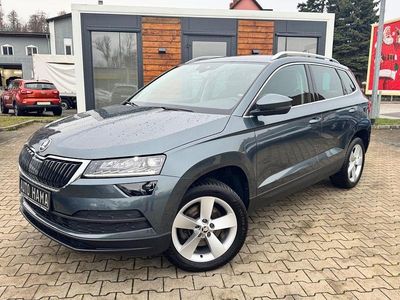 Grau Gebraucht 2018 Skoda Karoq Style SUV | 22.990 € (Teuer)