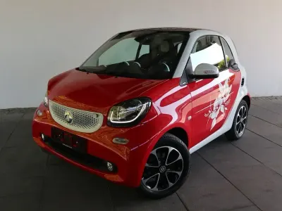 Gebraucht Smart ForTwo Coupé