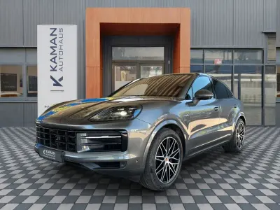 Gebraucht Porsche Cayenne Coupe