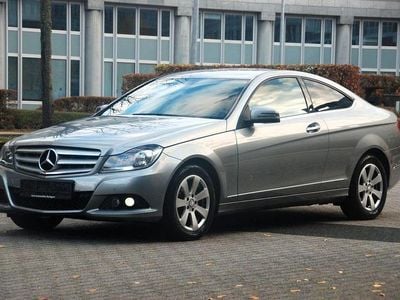 Mercedes C180
