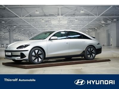 gebraucht Hyundai Ioniq 6 7.4 7kWh TECHNIQ-Paket Park & Sitz