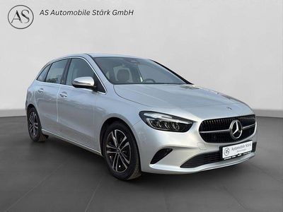 Gebraucht Mercedes B180 Progressive 136 PS (100 kW) 2023 Iridiumsilber  metalliclack Van / Kleinbus
