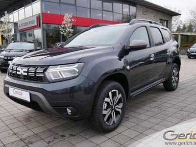 gebraucht Dacia Duster TCe 130 2WD Journey (SR)