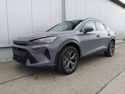 Nowe Cupra Formentor 150 KM (110 kW) 2026 Szary SUV