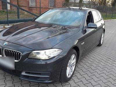 Gebraucht BMW 218 Efficient Dynamics 218 PS (160 kW) 2015 Schwarz Kombi