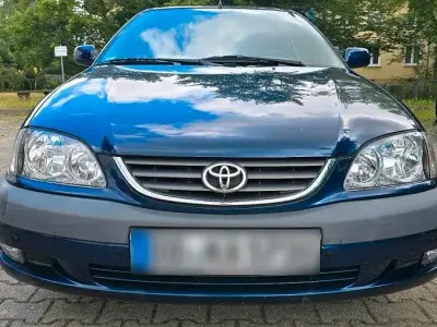 Gebraucht Toyota Avensis