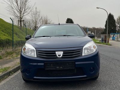 gebraucht Dacia Sandero **TüV Neu**Klima**8-Fachbereift**2.Hd**