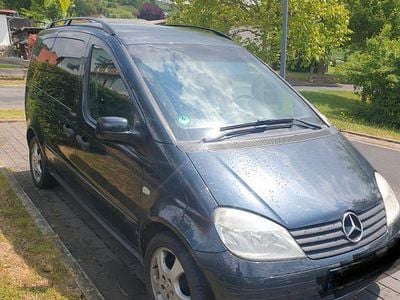 Mercedes Vaneo