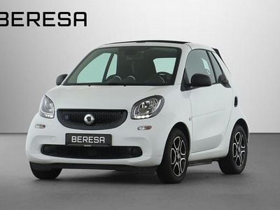 Smart ForTwo Electric Drive