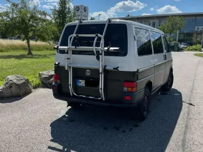 Gebraucht VW T4 102 PS (75 kW) 2001 Van