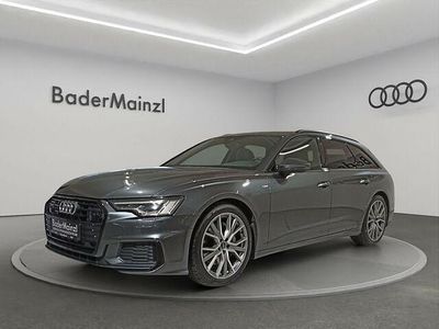 Gebraucht Audi A6 Ambiente 286 PS (210 kW) 2021 Daytonagrau perleffekt Kombi