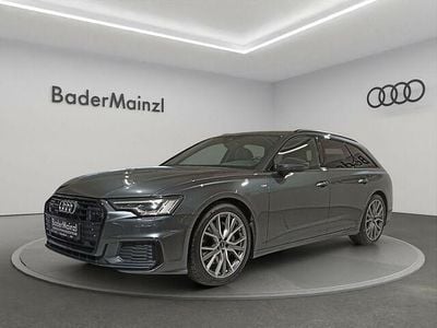Gebraucht Audi A6 Sport 286 PS (210 kW) 2021 Daytonagrau perleffekt Kombi