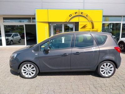 gebraucht Opel Meriva B Innovation Aut. 140PS, Sitzh. AHK abn.