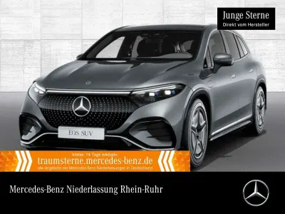 Gebraucht Mercedes EQS450+