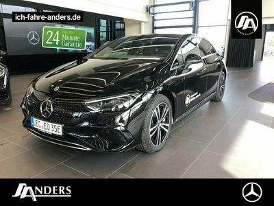 gebraucht Mercedes EQE350 + EL.-ART+Pano+Distronic+Sitzklima+Memory