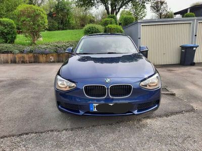 gebraucht BMW 114 114 i