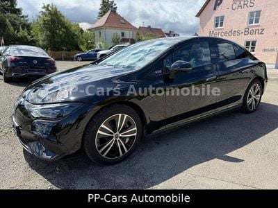 Mercedes EQE350