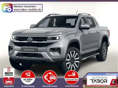 Neu VW Amarok Aventura 241 PS (177 kW) 2026 Medium silver metallic Pickup