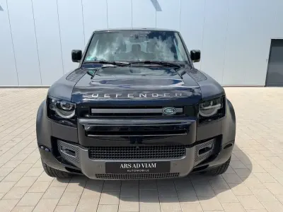 Occasion Land Rover Defender Carpathian Edition 525 ch (386 kW) 2022 Gris SUV