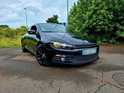 VW Scirocco
