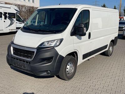 Weiß Gebraucht 2019 Peugeot Boxer Premium Van | 15.999 € (Fairer Preis)
