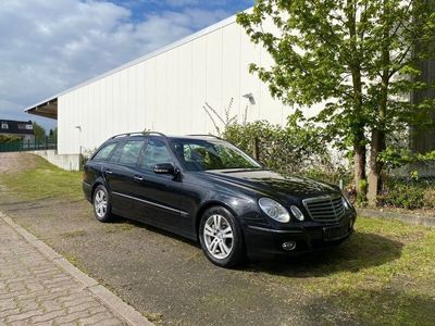 gebraucht Mercedes E280 CDI