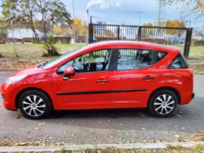 Gebraucht Peugeot 207