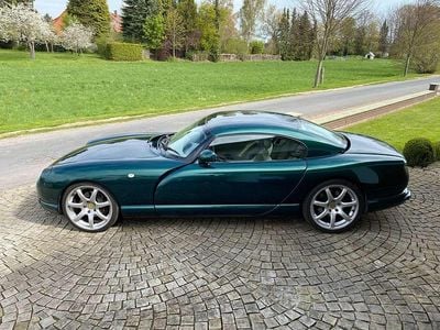 Gebraucht TVR Cerbera 348 PS (255 kW) 1998 Grün Coupé