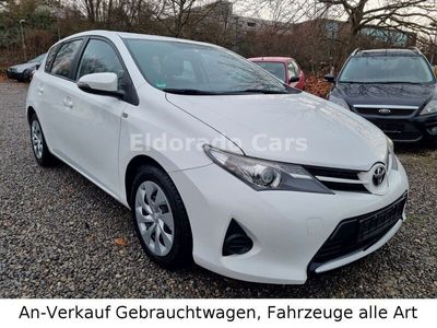 gebraucht Toyota Auris Cool