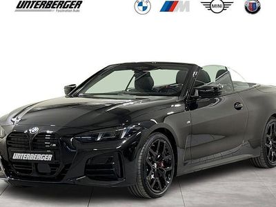 Neu BMW M440 M Sport 392 PS (288 kW) 2026 Schwarz Limousine