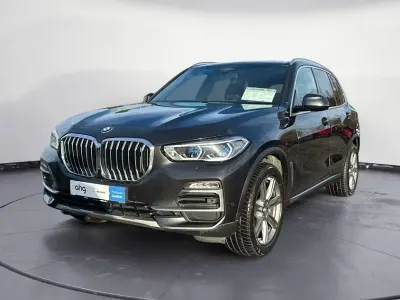 Usata BMW X5 Sport Line 340 CV (250 kW) 2020 Grigio SUV