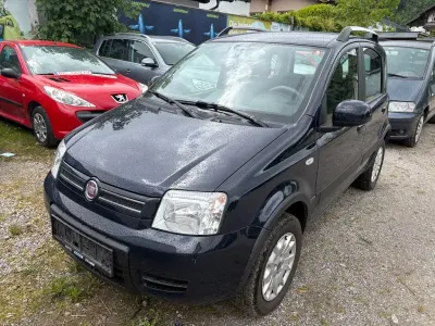 Gebraucht Fiat Panda 4x4