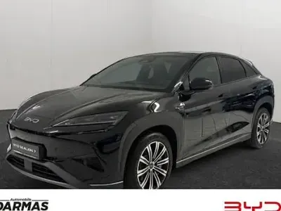 Usata BYD Sealion 7 Comfort 230 kW (313 CV) 2025 Nero SUV
