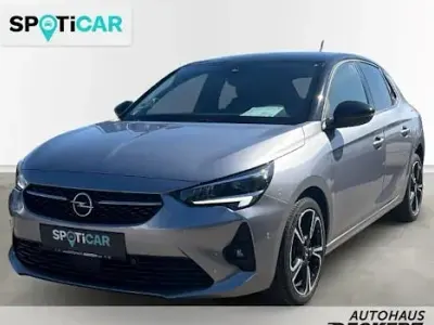 Gebraucht Opel Corsa Ultimate 101 PS (74 kW) 2022 Grau Kleinwagen