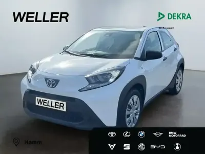 Gebraucht Toyota Aygo