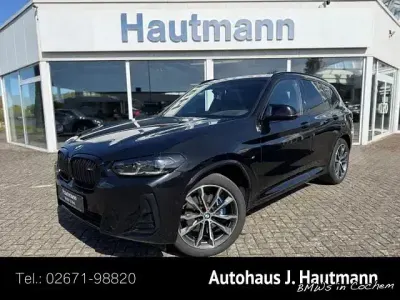 Brugt BMW X3 Performance 340 HK (250 kW) 2023 Sort SUV