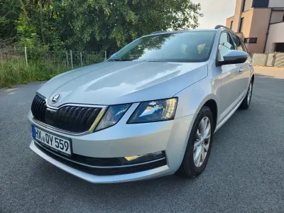 Gebraucht Skoda Octavia
