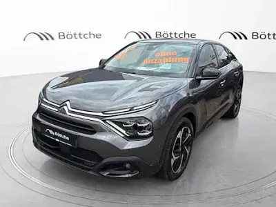 Gebraucht Citroën C4 PureTech 131 PS (96 kW) 2024 Lackierung platiniumgrau/typ aussenverkleidung metalliclackierung SUV