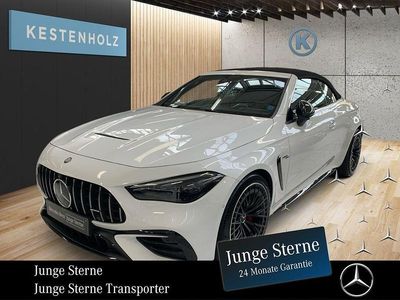 Gebraucht Mercedes CLE53 AMG Premium 449 PS (330 kW) 2024 Manufaktur lack manufaktur opa Cabrio