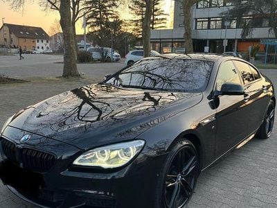 Occasion BMW 640 Performance 313 PK (230 kW) 2016 Zwart Coupé